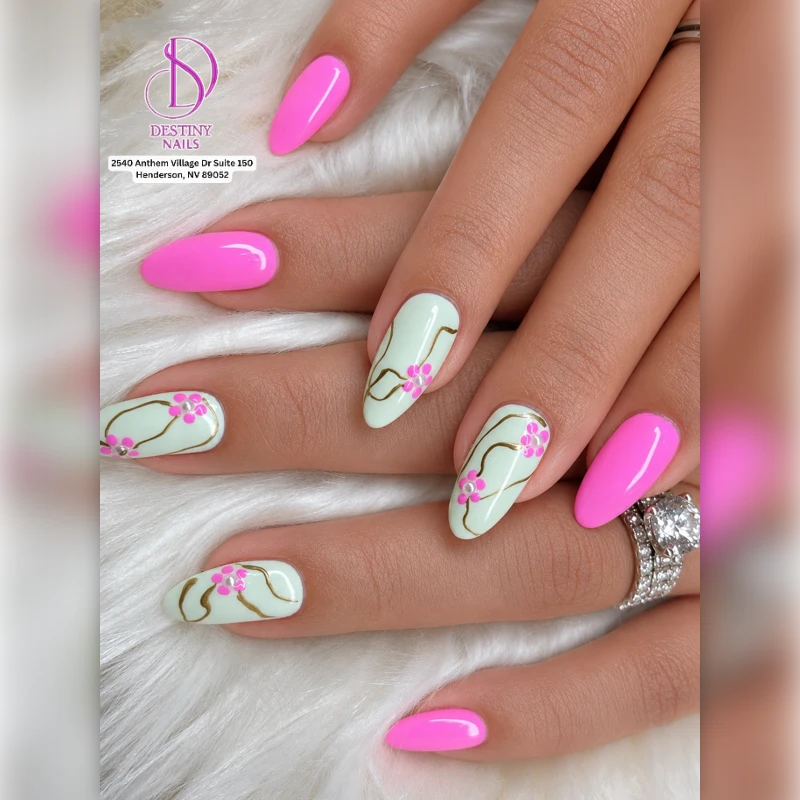Natural nails
